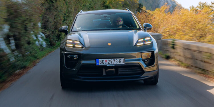 Über 10.000 Euro Rabatt! Porsche Macan Electric jetzt günstiger