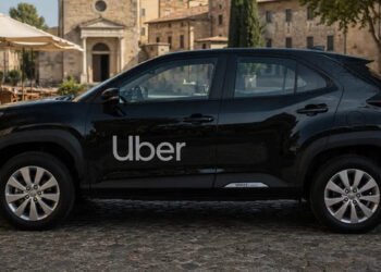 Uber Comfort запустили в Италии: поездки по всем 20 регионам до 30% дешевле