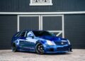 Универсал-монстр: Cadillac CTS-V 2012 года с секретом под капотом