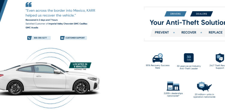 Уязвимость в Bluetooth-сигнализациях Karr: миллионы автомобилей под угрозой взлома