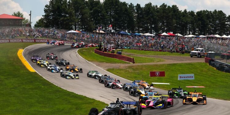 В IndyCar изменили правила пит-лейна: штрафы стали справедливее