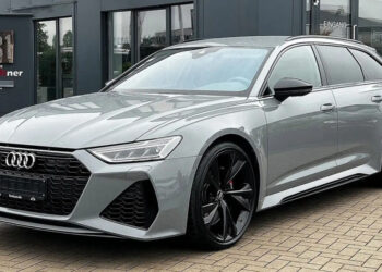 V8-монстр за полцены: Audi RS 6 Avant с 600 л.с. ищет нового хозяина