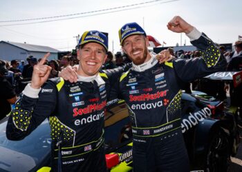 Vasser Sullivan Racing: внутренние перемены вернули победную формулу