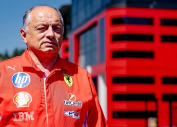 Вассер жёстко ответил Вольфу на обвинения в «читерстве» Ferrari