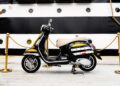 Vespa и Amerigo Vespucci встретились в Нью-Йорке: к юбилею выпущен уникальный экземпляр