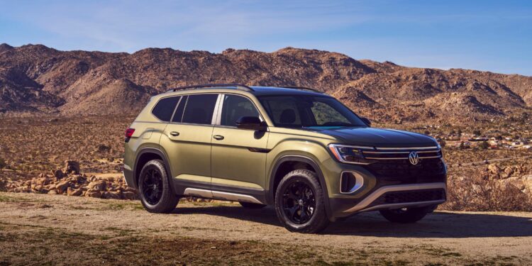 Volkswagen Atlas: какой вариант даёт максимум за ваши деньги