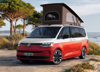 Volkswagen California Ocean «Generation»: первые детали спецверсии
