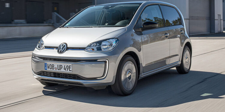 Volkswagen e-Up: Поздний старт, яркая карьера и вторая жизнь на вторичке