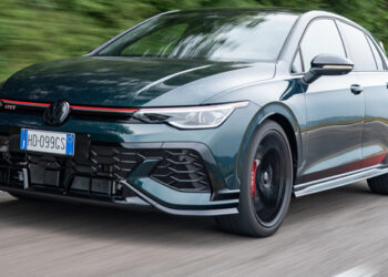 Volkswagen Golf GTI Edition 50: 50 лет легенде