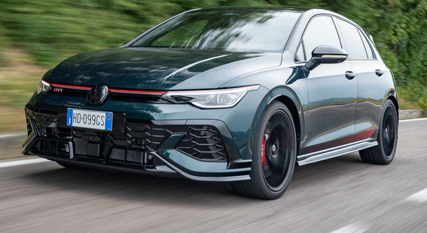 Volkswagen Golf GTI Edition 50: 50 лет легенде