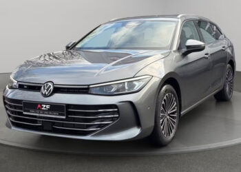 Volkswagen Passat подешевел до 39 000 евро: почти новый универсал с дискаунтом в 23 000