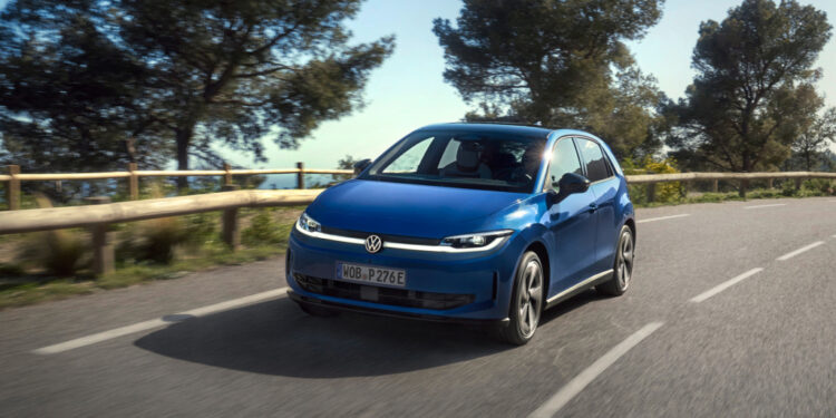 Volkswagen продлил «ID.Купоны» до осени: новый электрокроссовер тоже подешевеет
