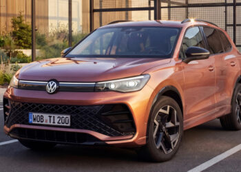 Volkswagen Tiguan Edition 20: спецверсия с эксклюзивным окрасом