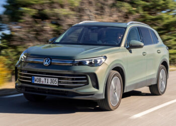Volkswagen Tiguan R-Line: лизинг за 269 евро в месяц — что предлагает немецкий бестселлер