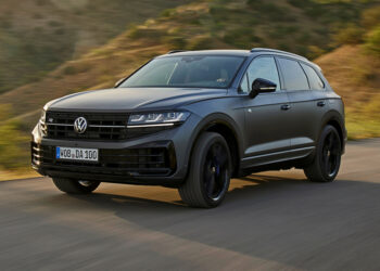 Volkswagen Touareg: пробег под 300 тысяч и минимум проблем — что показала проверка TÜV