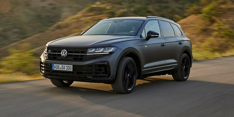 Volkswagen Touareg: пробег под 300 тысяч и минимум проблем — что показала проверка TÜV