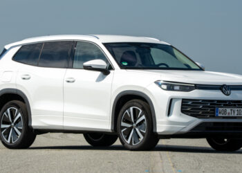 Volkswagen Touareg уходит в историю: новый Tayron доступен по лизингу