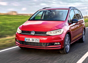 Volkswagen Touran уходит — рынок теряет последние настоящие минивэны