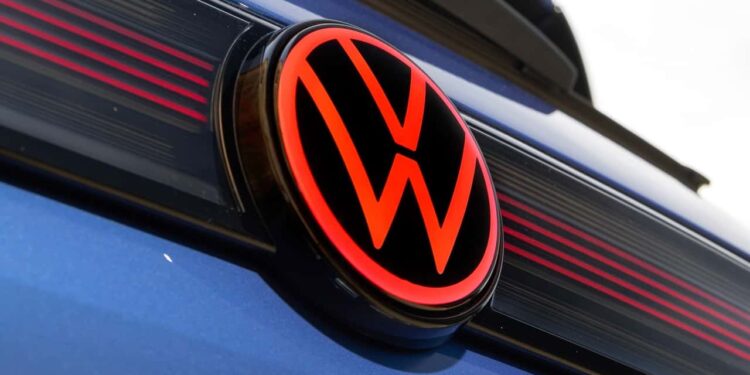 Volkswagen вдвое сократит число вариантов сидений и дисков