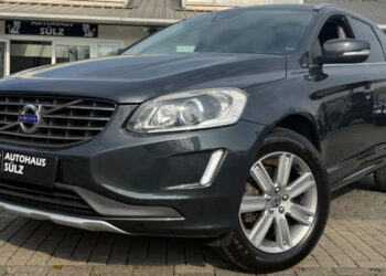 Volvo XC60 с пробегом 42 000 км: выгодное предложение на вторичке