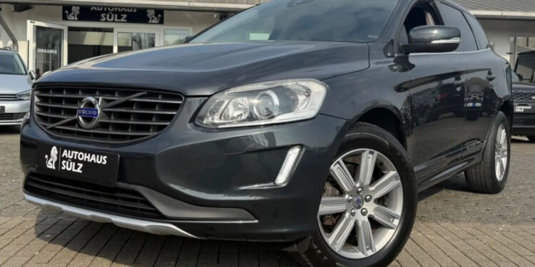 Volvo XC60 с пробегом 42 000 км: выгодное предложение на вторичке