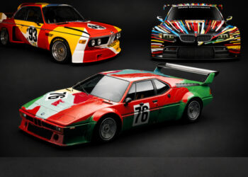 Все 20 BMW Art Cars впервые собраны в Мюнхене: рейтинг AUTO BILD