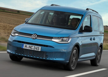 VW Caddy California: компактный кемпер со скидкой 5525 евро