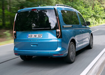 VW Caddy на TÜV: почему подержанные машины выглядят так плачевно