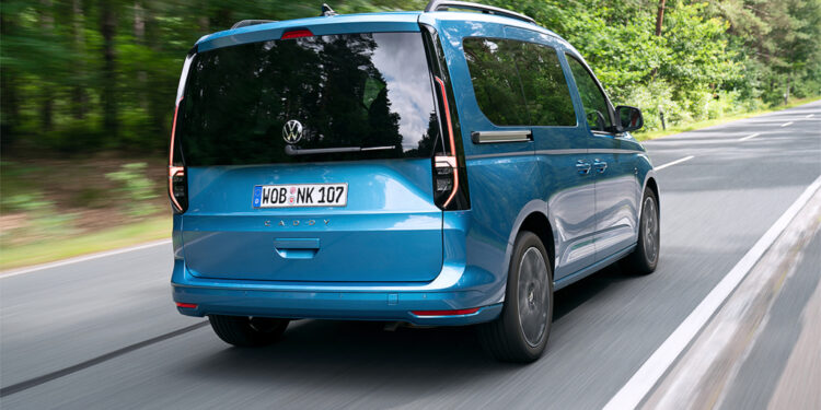 VW Caddy на TÜV: почему подержанные машины выглядят так плачевно