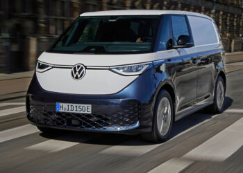 VW ID.Buzz: инженеры тестировали Range Extender для электрического «Булли»