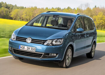 VW Sharan: Просторный семейный автомобиль, который рано подводит на техосмотре