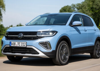 VW T-Cross: мини-SUV с 2019 года
