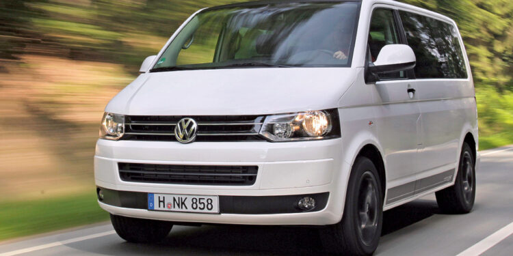 VW T5: слабые места и проблемные моторы культового микроавтобуса