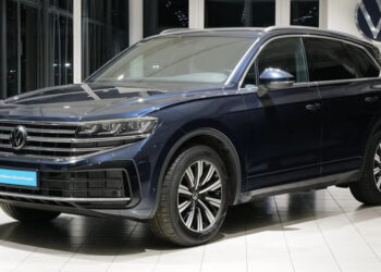 VW Touareg уходит — скидки на молодые подержанные зашкаливают