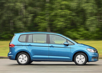 VW Touran второго поколения: разумный выбор вопреки SUV-буму