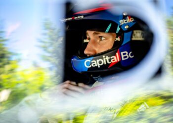 What a maiden WRC win in Estonia means to Sami Pajari