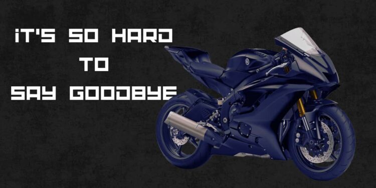 Yamaha R6 окончательно уходит в историю. Но не в ту, что вы думали