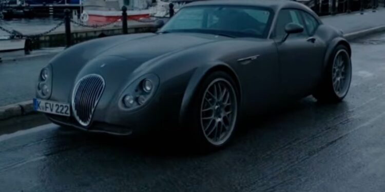 Ютубер Felix von der Laden прощается со своим Wiesmann GT MF4: последняя поездка на Нордкап