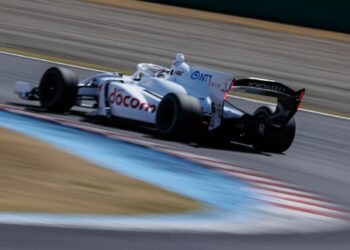 Закат О’Салливана: дебютную победу в Super Formula украл у британца японец Ота