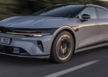 Zeekr 7GT: электрический гран-туризмо из Китая с паспортом Швеции