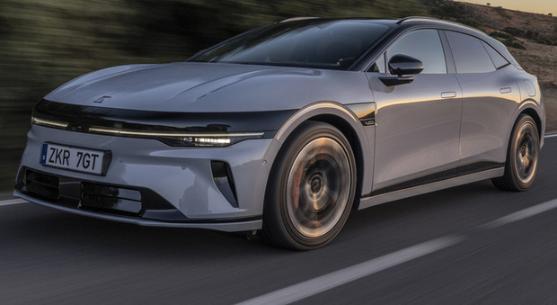 Zeekr 7GT: электрический гран-туризмо из Китая с паспортом Швеции