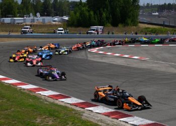 13-й этап IndyCar 2026: Портленд, Палоу и погоня за титулом