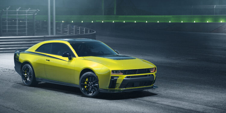 2027 Dodge Charger Super Bee: 600 сил от рядной шестерки