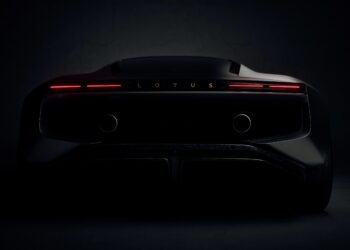2029 Lotus Esprit получит V-6 в дополнение к гибридному V-8