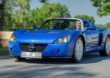 25 лет Opel Speedster: как Рюссельсхайм посмел