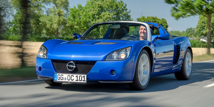 25 лет Opel Speedster: как Рюссельсхайм посмел