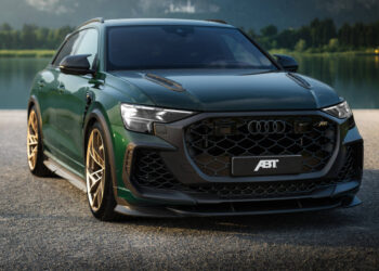 Abt RSQ8-LE 1000 завершает юбилейную трилогию к 130-летию