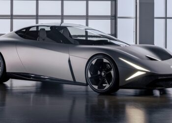 Acura Nexera Vision: предвестник новой NSX?