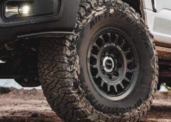 AEV FX370: внедорожный комплект для Ford Super Duty за $20K