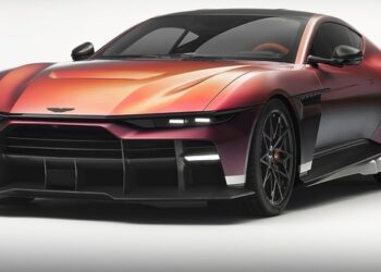 Aston Martin Valen: 850 л.с., V12, тираж 150 экземпляров